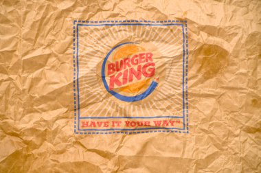 Burger King Logo