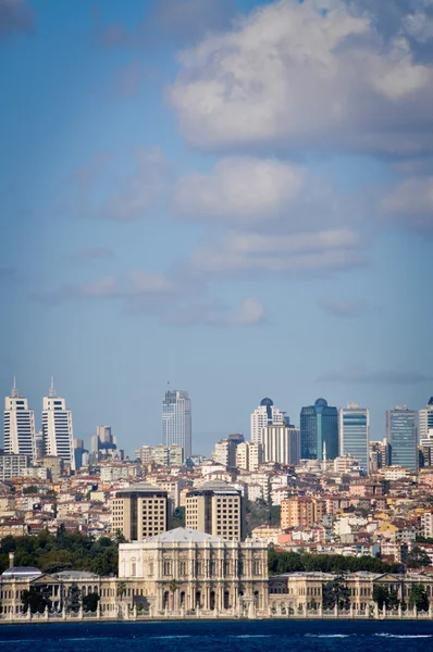 Turkey Istanbul city view — Stock Photo, Image