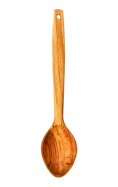 Wood a spoon — Stock Photo, Image