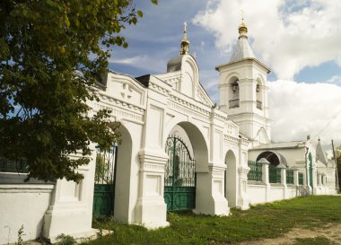 Kilise Nikolaya mucize yaratan City Mstyora, Rusya Federasyonu