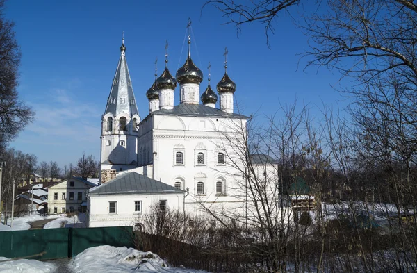 Rahibe manastırı City Vyazniki, Russi Blagoveschenskiy katedral