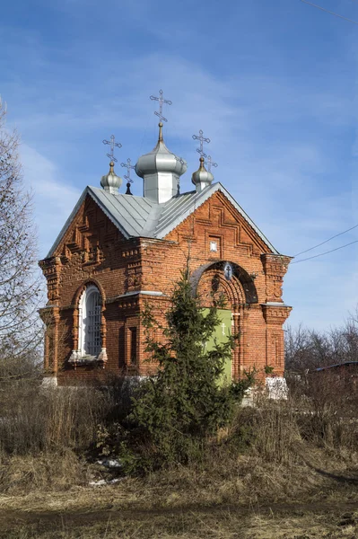 Şapel Alexander Nevsky köyü Singeri, Rusya Federasyonu (1899)