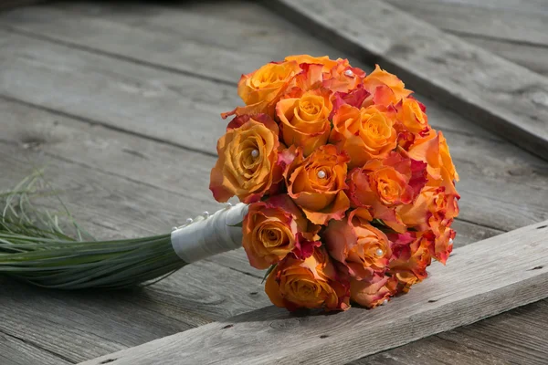 Bridal bouquet — Stock Photo, Image