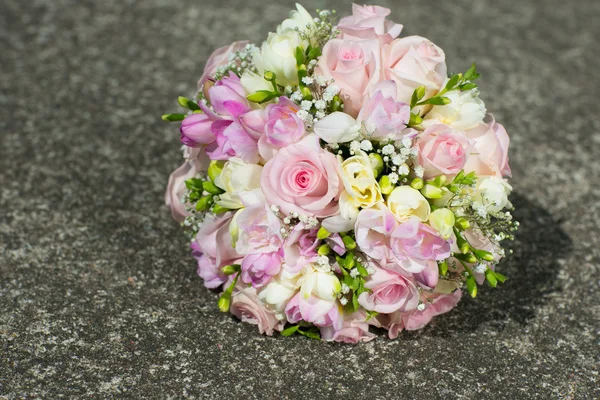 Bouquet de mariée — Photo