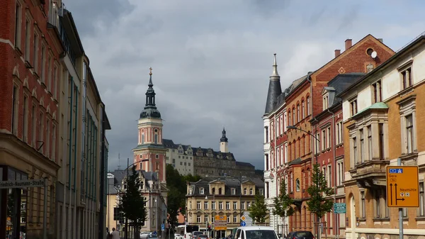 Greiz Thuringia, Almanya