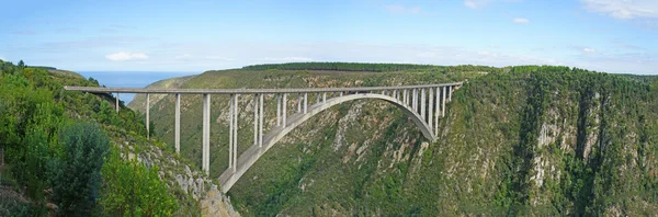 Арка моста в регіоні Гарден Роут в Південній Африці — стокове фото