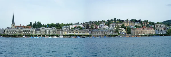 Lucerne in Switzerland — Stock Photo, Image