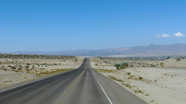 Çöl Nevada, Amerika Birleşik Devletleri — Stok fotoğraf