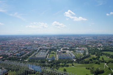 Münih, Bavyera üzerinde göster