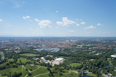 Münih, Bavyera üzerinde göster