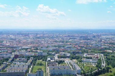 Münih, Bavyera üzerinde göster