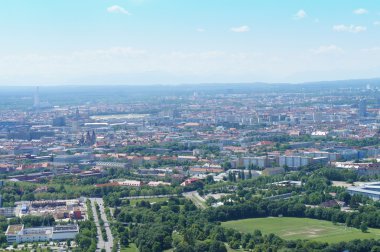 Münih, Bavyera üzerinde göster