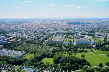 Münih, Bavyera üzerinde göster