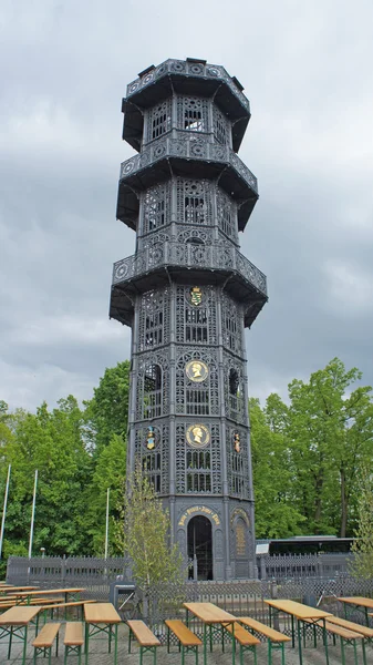 Torre Rey Federico Augusto — Foto de Stock