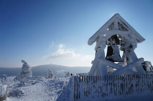 Fichtelberg 'deki Barış Çanı