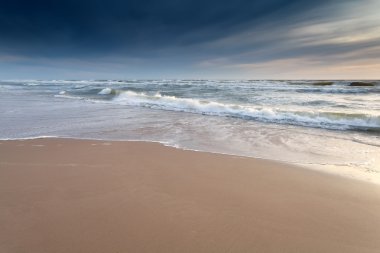 Kuzey Denizi 'ndeki kumsal