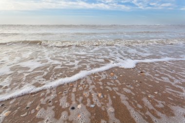 Kuzey Deniz dalgaları