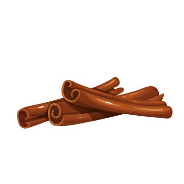 Tarçın vektör çizim