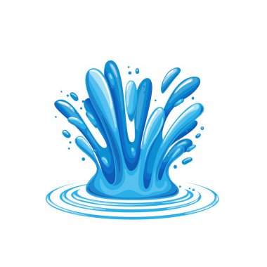 Su damlaları element