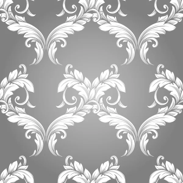 Vintage pattern — Stock Vector