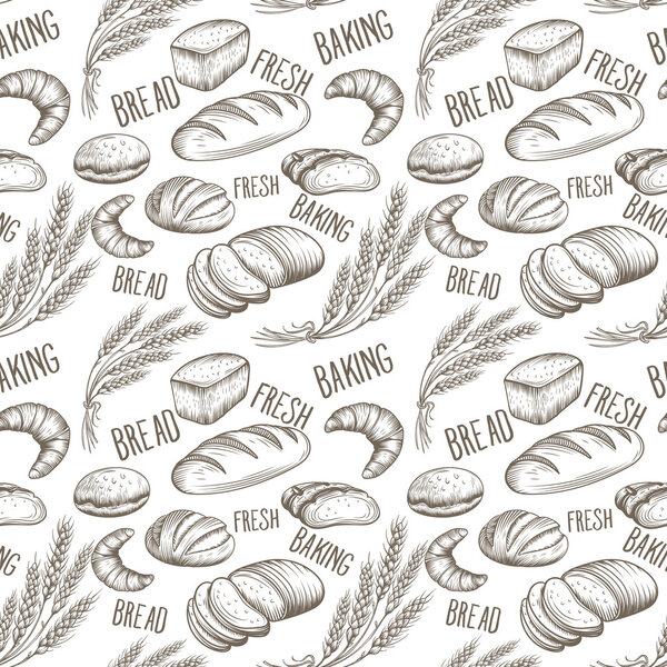 Бесшовная выпечка
