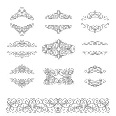 Kaligrafi Tasarım Elementleri