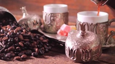 Geleneksel Türk Kahvesi