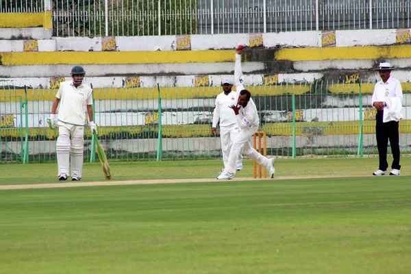 Fast Bowler — Stock Photo, Image