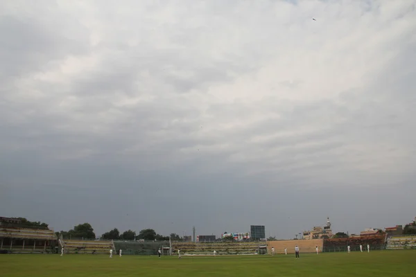 Cricket Stadium — Fotografie, imagine de stoc