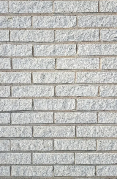 Fundo de tijolo branco — Fotografia de Stock