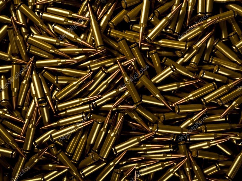 bullets wallpaper