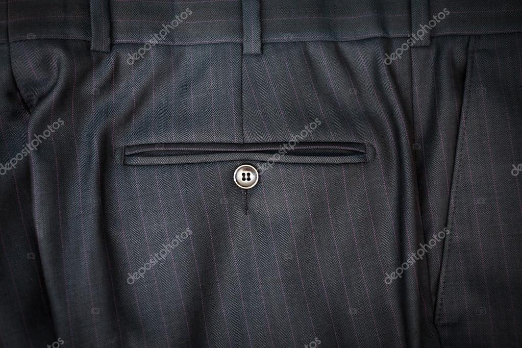 back pockets on suit trousers Cinosural International School