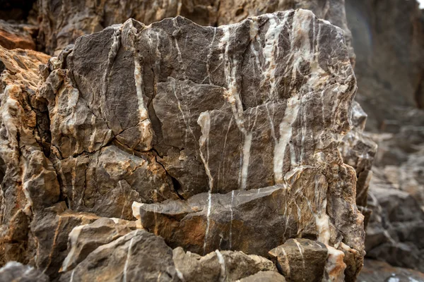 Photo of granite big rock — Stock Photo, Image