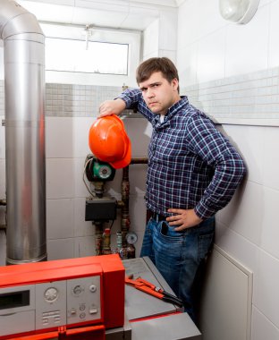 karışık tesisatçı karmaşık Isıtma sistemi de arıyorum