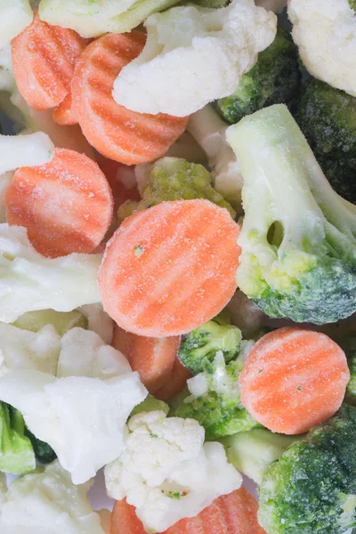 Frozen vegetables 2 — Stock Photo, Image