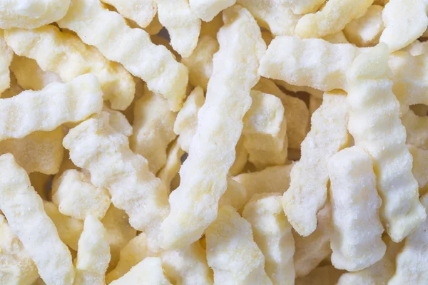 Заморожені картопля-фрі — стокове фото