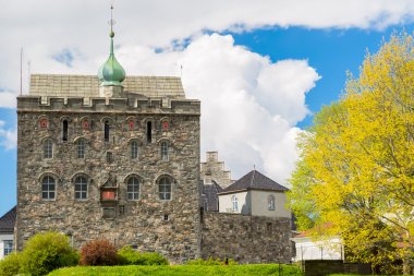 Rosenkrantztower Bergen