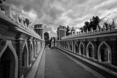 Köprü Tsaritsyno Park