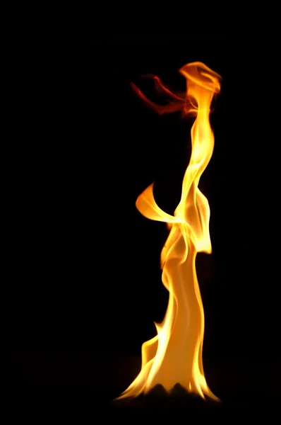 Flamme — Stockfoto
