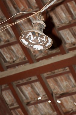 Eski lamba görünümü