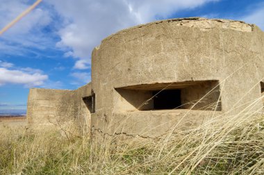 İspanya'bunker