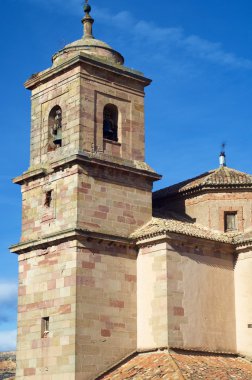 İspanya SIGUENZA Kilisesi