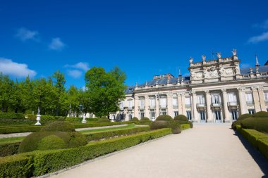 Granja de san ettiler