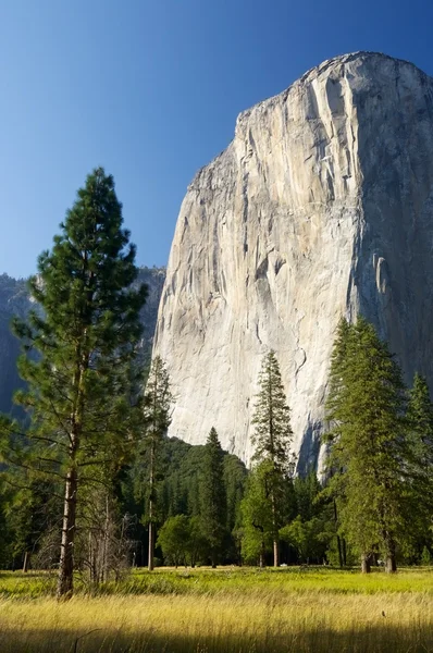 El capitan Ansicht — Stockfoto