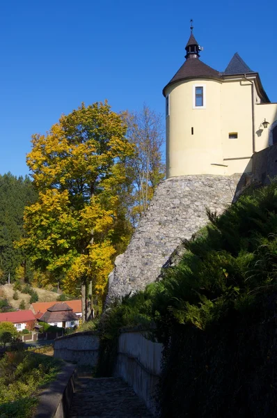 Castelo de Cesky Sternberk — Fotografia de Stock