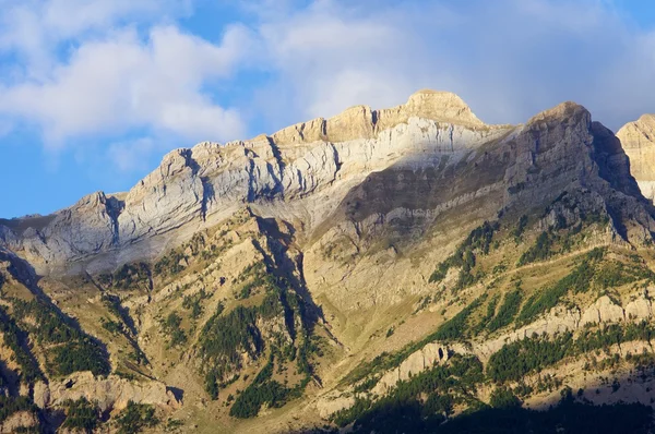 Pyrenees in Spain — Stock Photo, Image