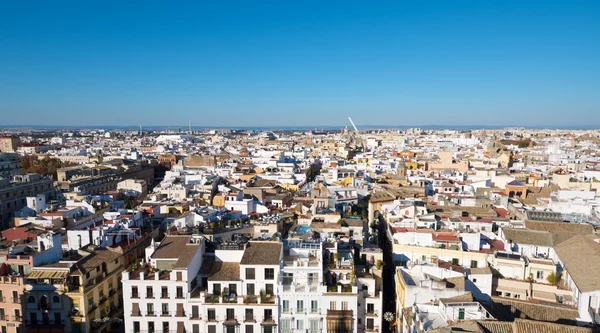 Paisaje de Sevilla — Foto de Stock