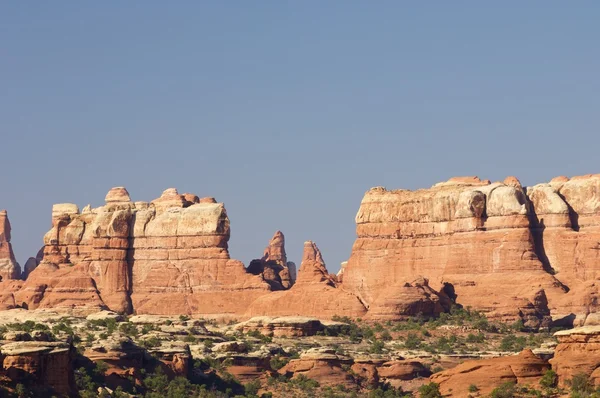 Parque nacional de Canyonlands — Fotografia de Stock