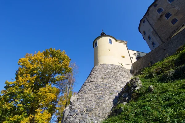 Castillo de Cesky Sternberk —  Fotos de Stock