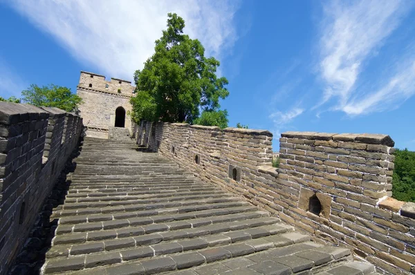 Great Wall view — Stock Photo, Image